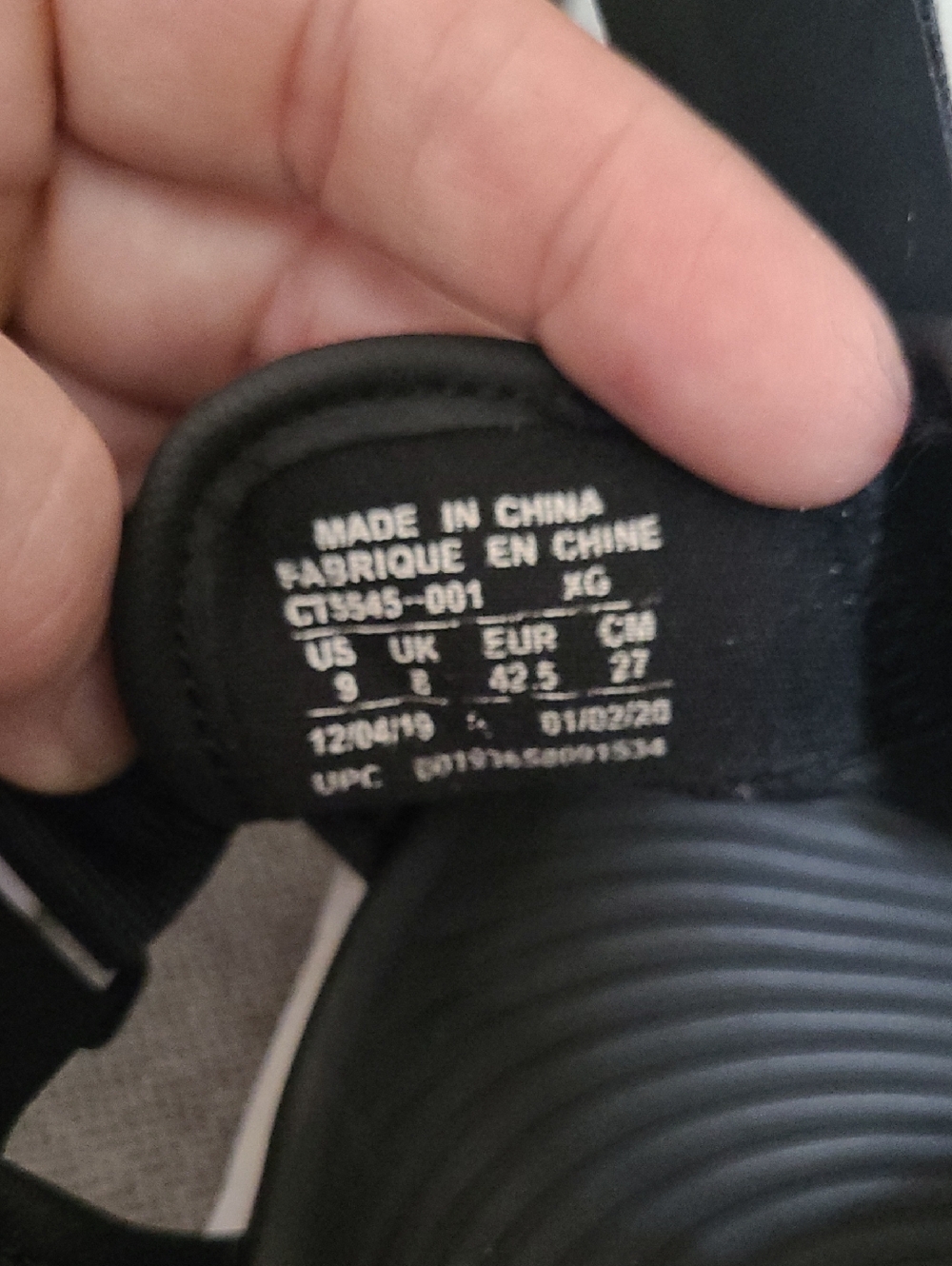 Nike Sport Sandal - Picture 5 of 5